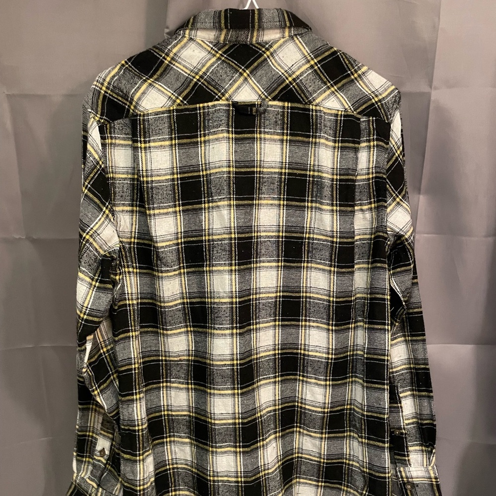 Flannel Shirt